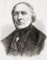 François Pierre Guillaume Guizot, from L